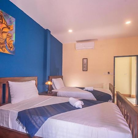 Zen Boutique House Hotel Luang Prabang Exterior photo