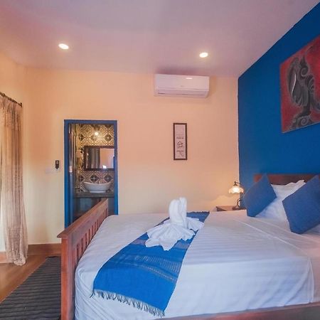 Zen Boutique House Hotel Luang Prabang Exterior photo