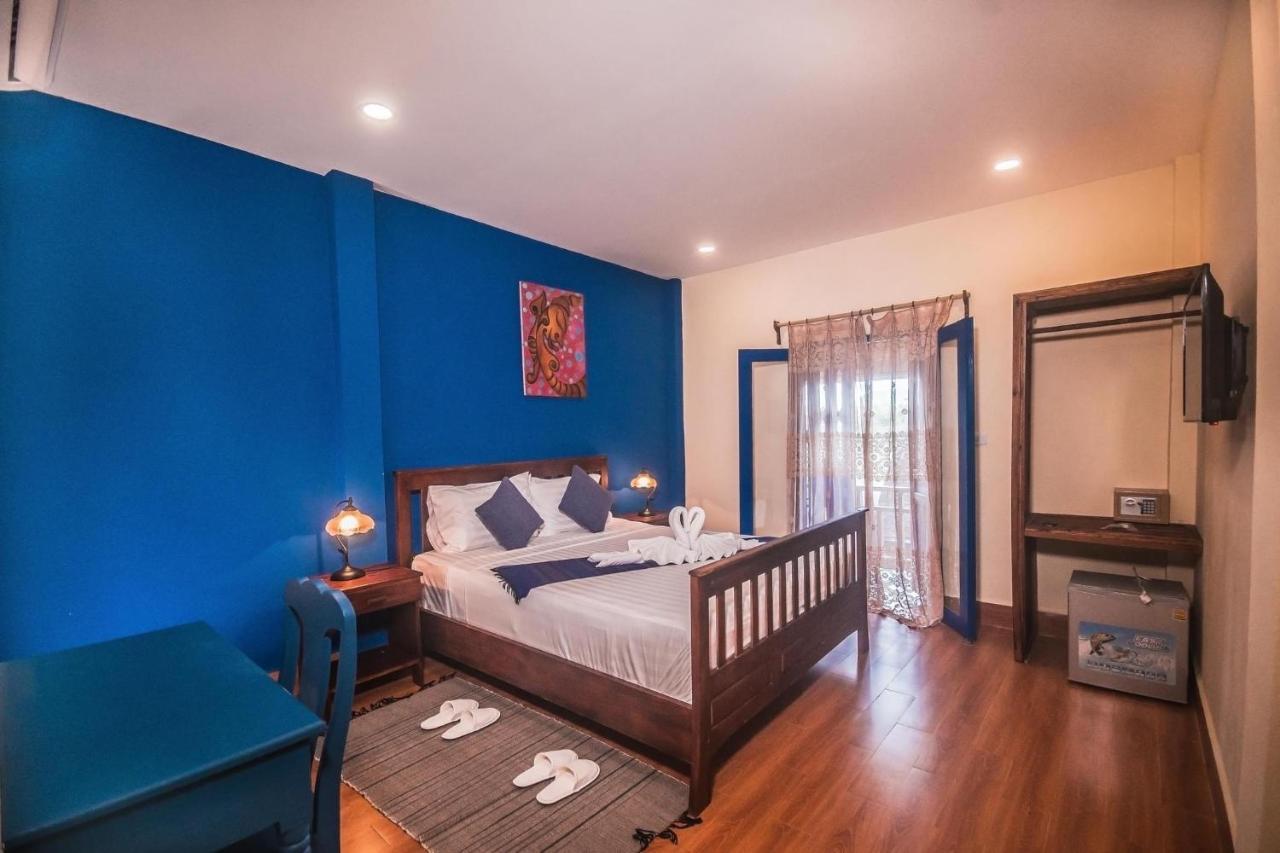 Zen Boutique House Hotel Luang Prabang Exterior photo