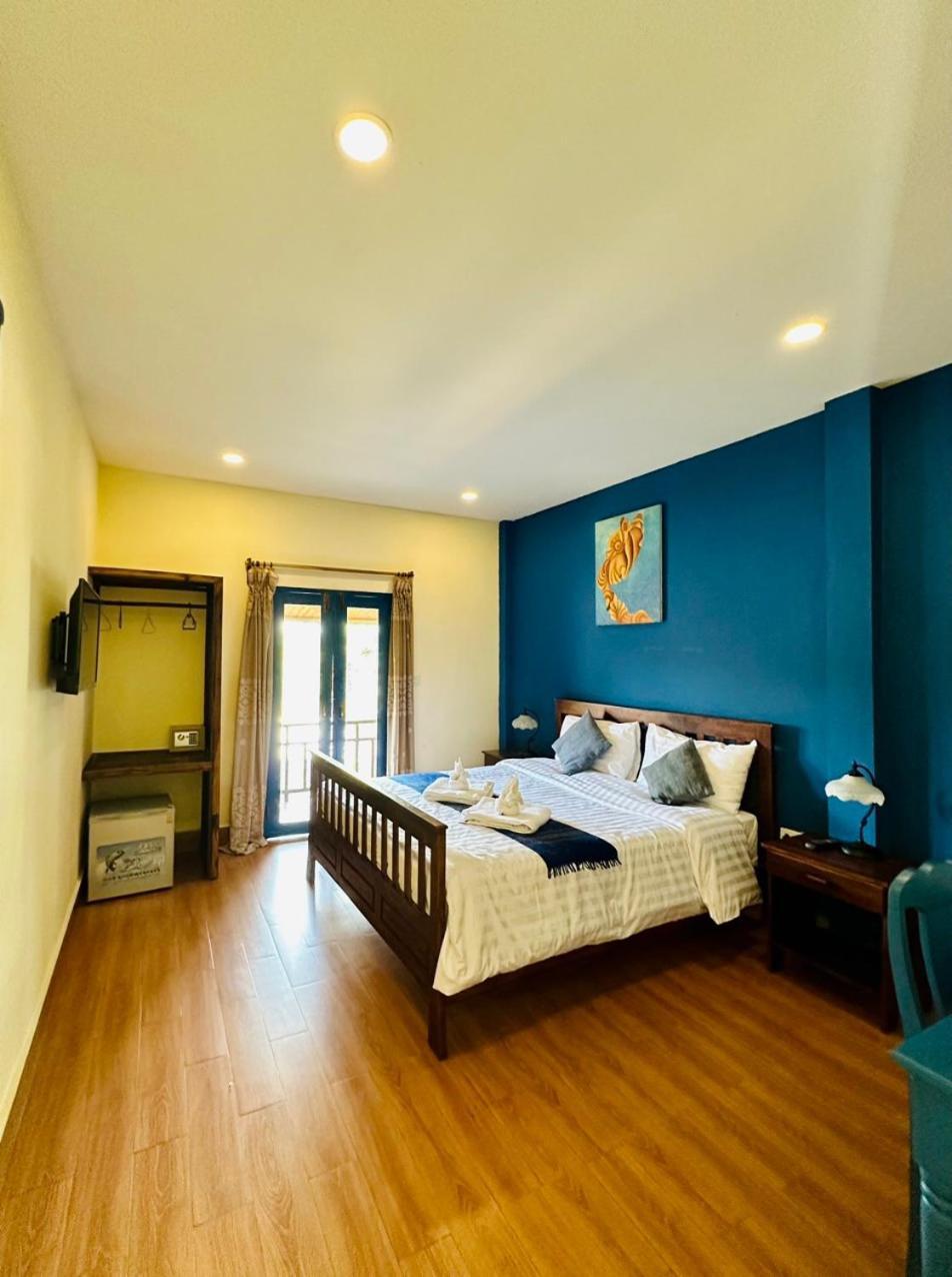 Zen Boutique House Hotel Luang Prabang Exterior photo