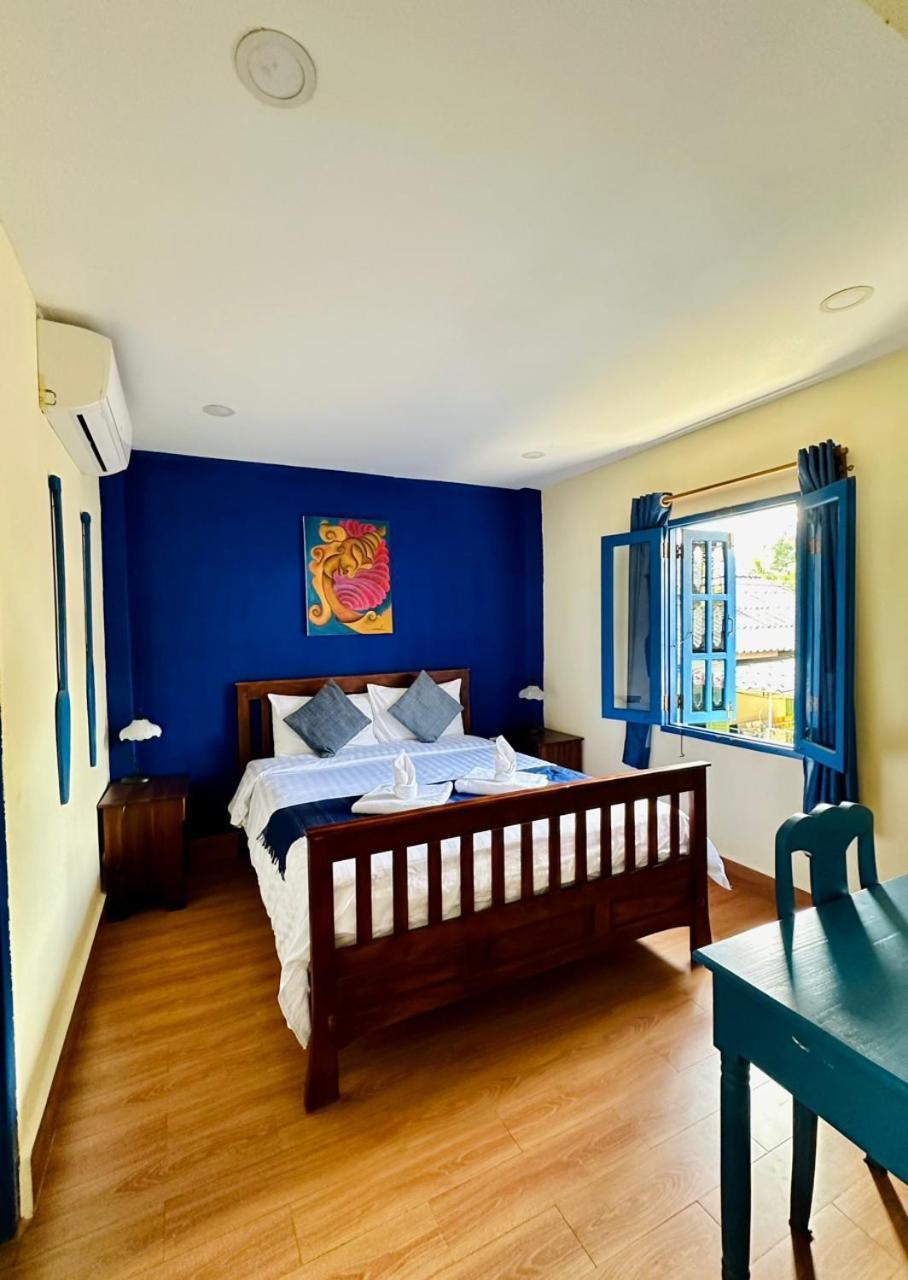 Zen Boutique House Hotel Luang Prabang Exterior photo